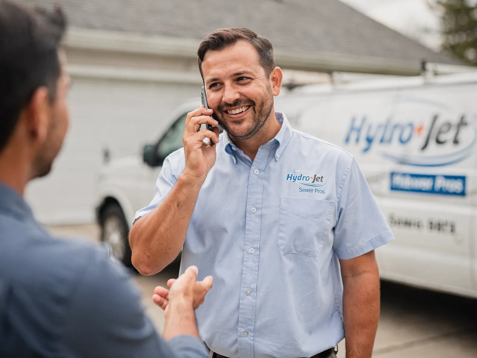 Hydro Jetting Near Me Drummond Island, MI FAQs