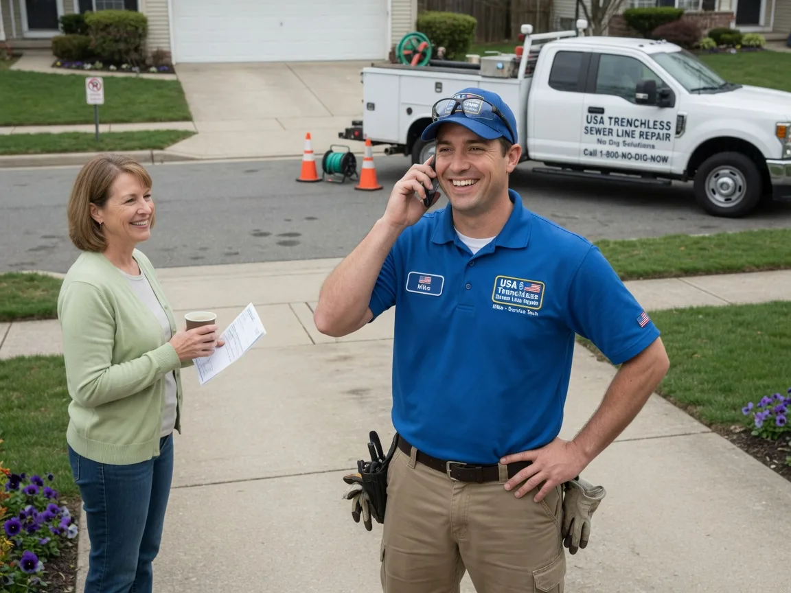 Sewer Line Repair Drummond Island, MI FAQs